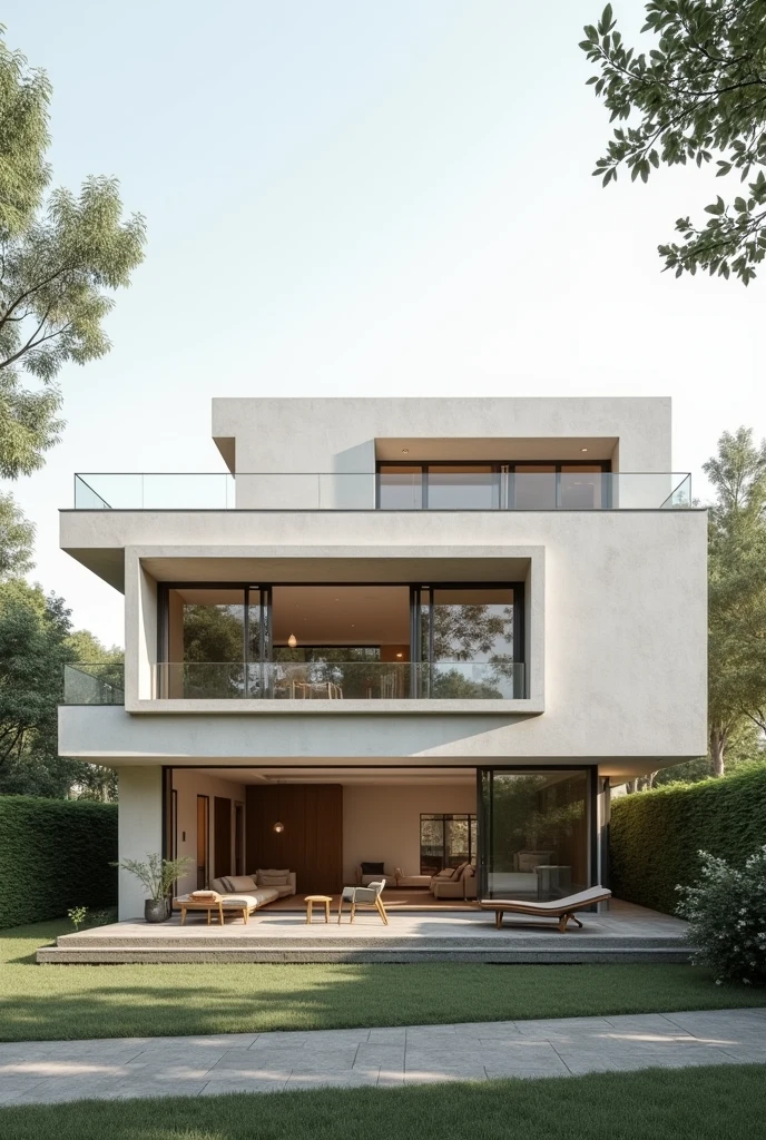 A Bauhaus you can live in 