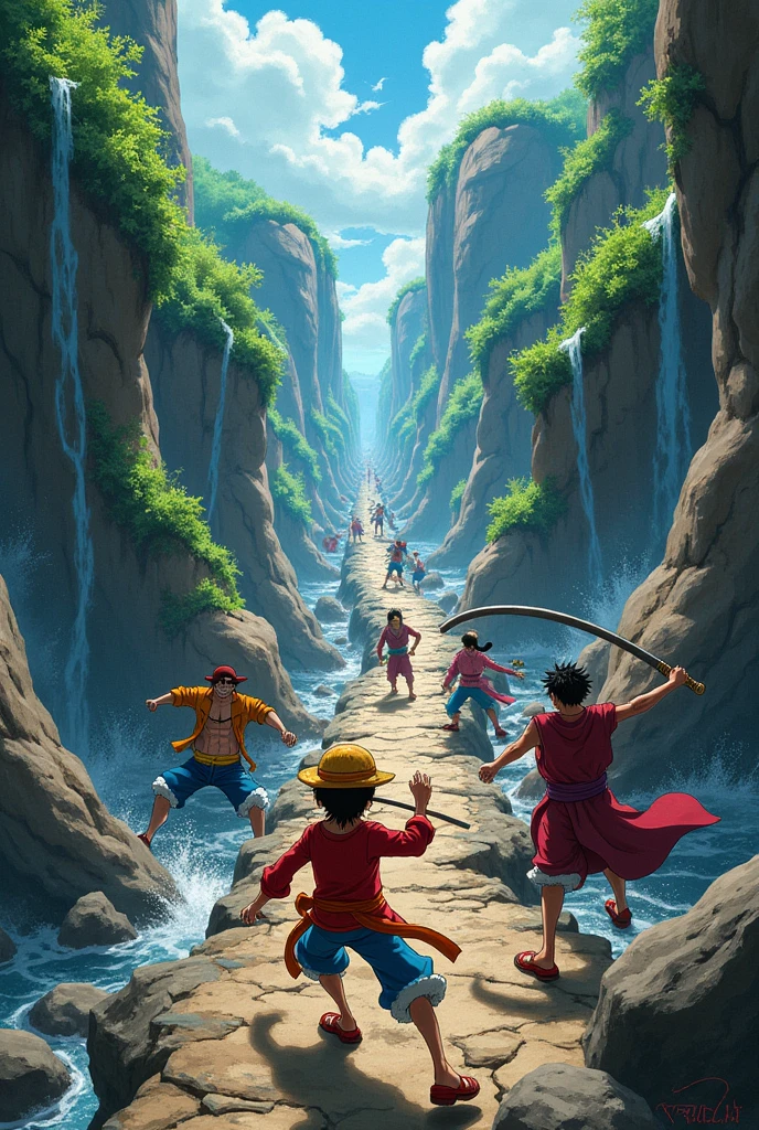 One Piece Fighting Path 2326