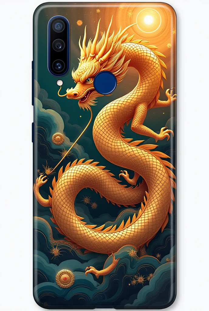 Generate perfect image for phone backcase for oppo Reno 10