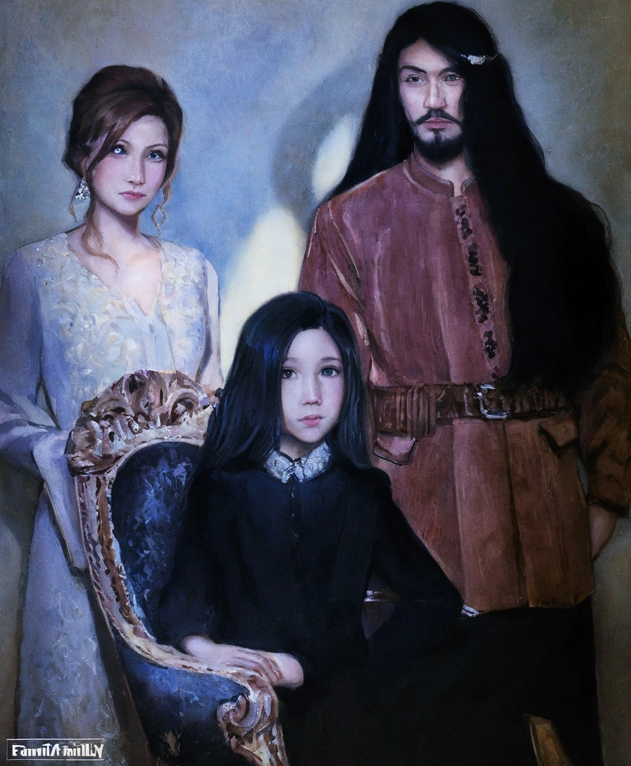 Family photo,