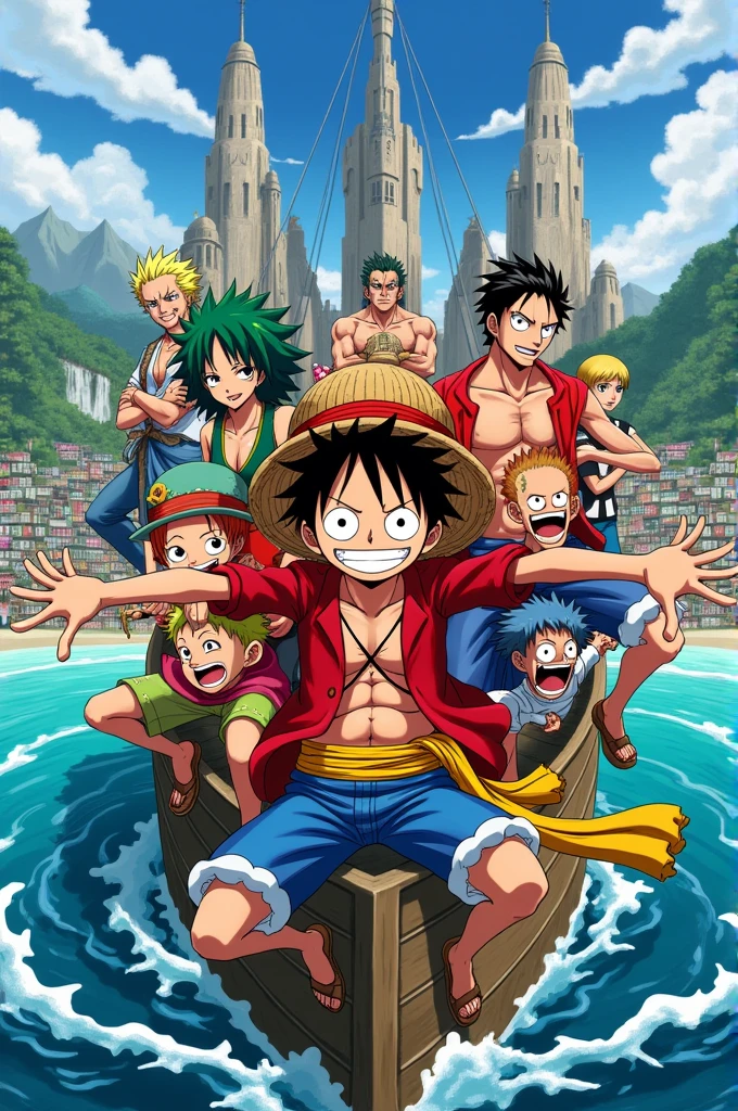 ONE PIECE 2326