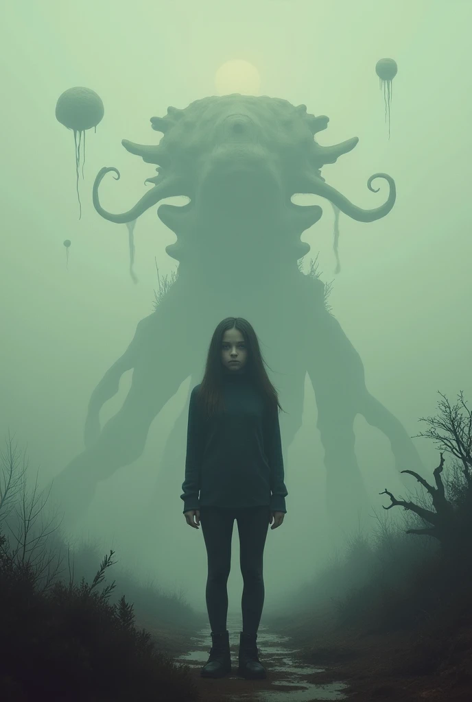 picture with the theme of the movie “poor things”