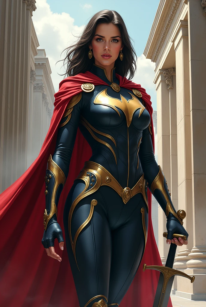 Heroine of Justice