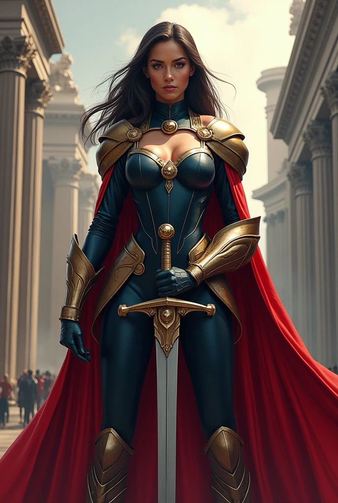 Heroine of Justice