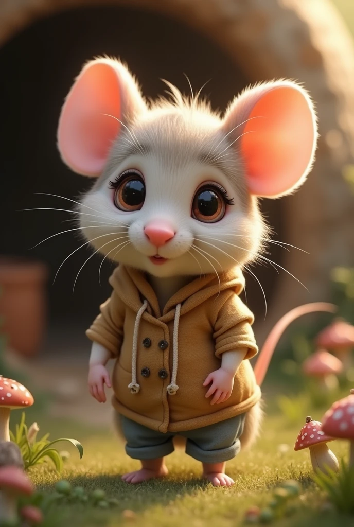 Mouse son