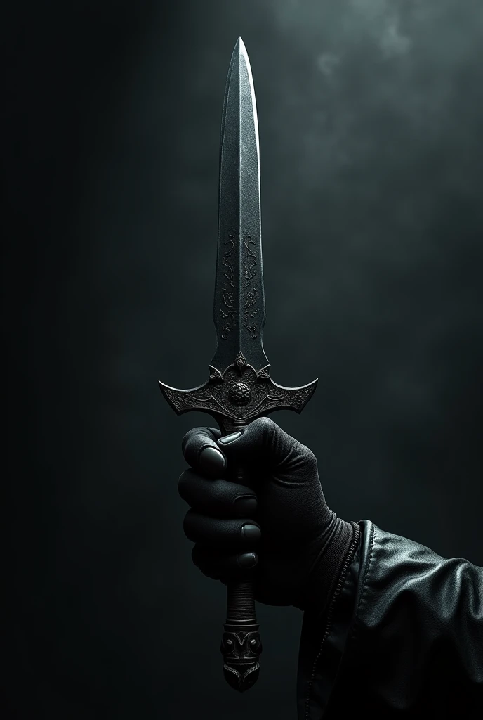 Dark knive