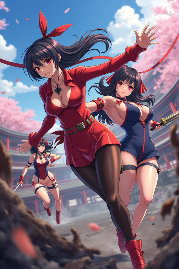 Senran Kagura