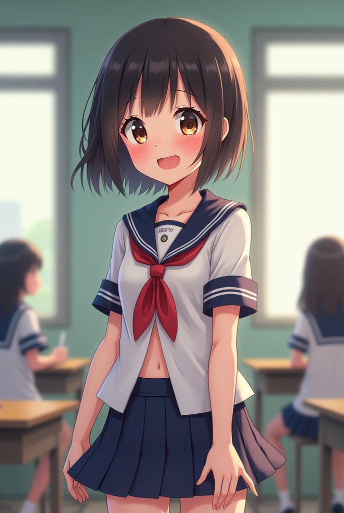 No-bra JK