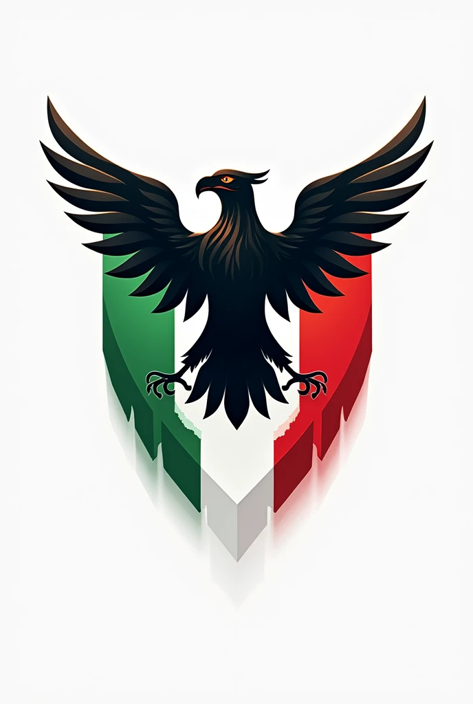 Un logo pour un championnat italien qui met en valeur l'italie 