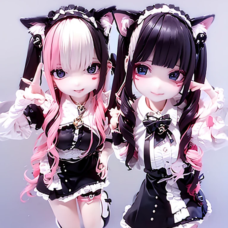 1
anime character with pink hair and blue eyes in a black dress, from girls frontline, from the azur lane videogame, inspired gacha club game, girls frontline cg, fine details. girls frontline, characters from azur lane, beautiful anime catgirl, anime catgirl, girls frontline universe, anime cat girl in a maid costume, girls frontline style, azur lane style
2
anime character with pink hair and blue eyes in a black dress, an album cover inspired by Eizan Kikukawa, trending on pixiv, tachisme, from girls frontline, from the azur lane videogame, inspired gacha club game, girls frontline cg, fine details. girls frontline, characters from azur lane, beautiful anime catgirl（（（Play as a Ninja，Wear ninja outfit）））Tabletop, Highest quality, shape, Very detailed, finely, High resolution, 8k wallpaper, Perfect dynamic composition, Beautiful and exquisite,Random cute hair,,Natural color lip, Bold sexy pose,smile、20-year-old girl、cute、Looking into the camera,Always blur the background,Perfect and beautiful face,Slim face and figure,Big eyes、Putting on gal makeup,Small face,Shooting from below、Blurred Background,Elegant feminine face、smile、Actual Photos、Loritach、Actual photo、RAW Photos、Real human skin,Finely drawn skin:1,4、Transparency