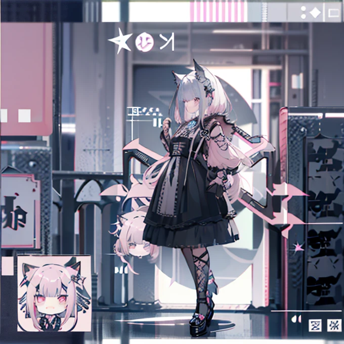 1
anime character with pink hair and blue eyes in a black dress, from girls frontline, from the azur lane videogame, inspired gacha club game, girls frontline cg, fine details. girls frontline, characters from azur lane, beautiful anime catgirl, anime catgirl, girls frontline universe, anime cat girl in a maid costume, girls frontline style, azur lane style
2
anime character with pink hair and blue eyes in a black dress, an album cover inspired by Eizan Kikukawa, trending on pixiv, tachisme, from girls frontline, from the azur lane videogame, inspired gacha club game, girls frontline cg, fine details. girls frontline, characters from azur lane, beautiful anime catgirl(masterpiece), highest quality, Ultra-high resolution,woman、Gothic Punk、devil、((Background pink room:1.3))、Bat、smile、teddy bear、devilの槍