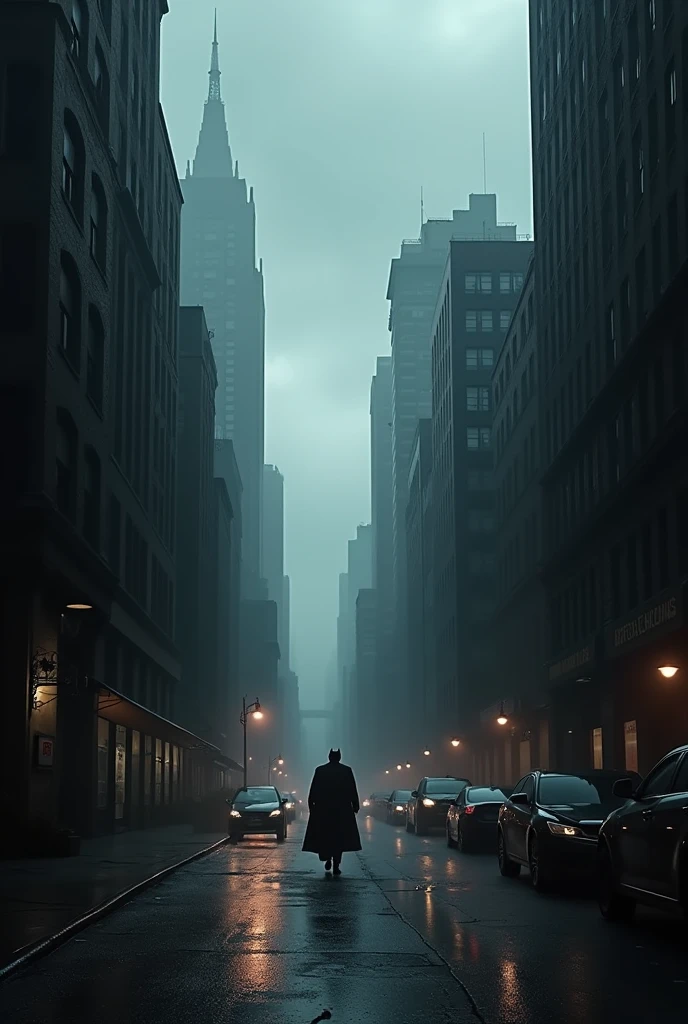 Background image without people like dark knight