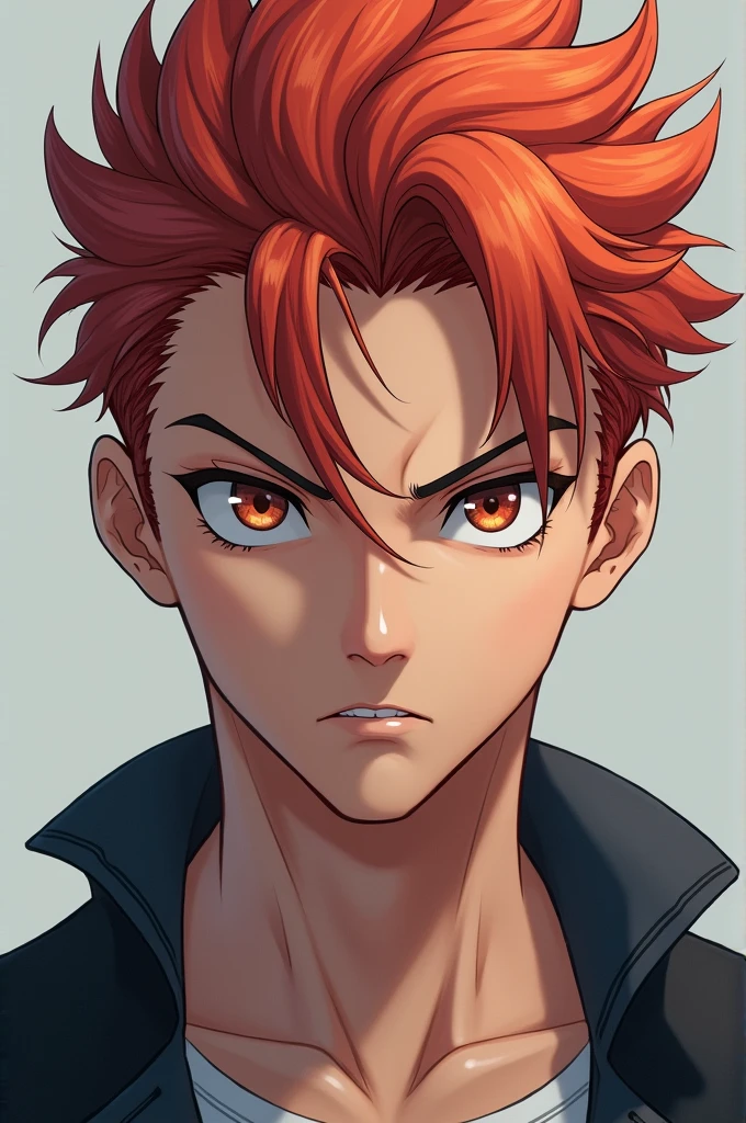 Man Anime photo