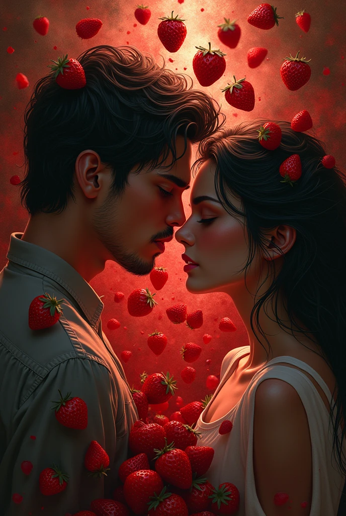 Strawberries J² betrayal, Lies and a broken heart Jasson and Juliana