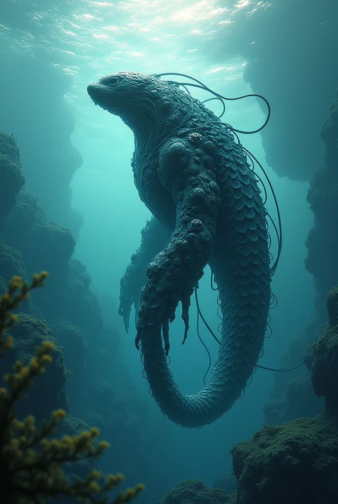 Technology inspired by the ocean