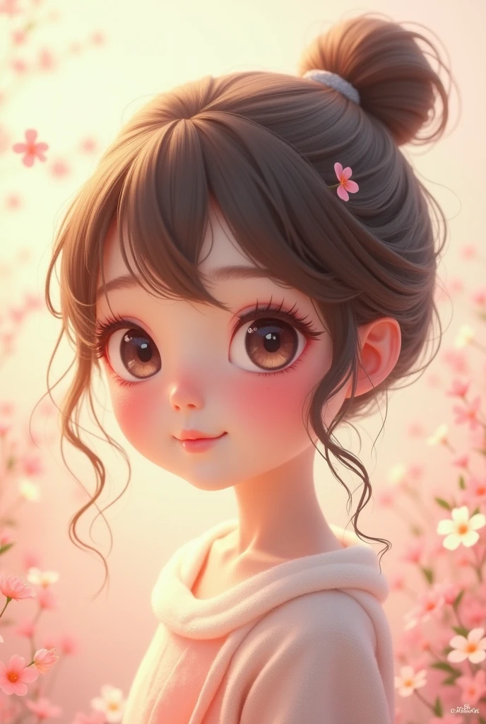 cute girl