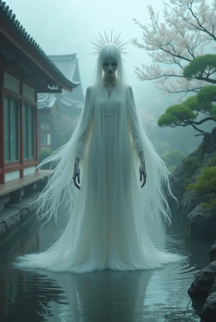 Japan Apparition