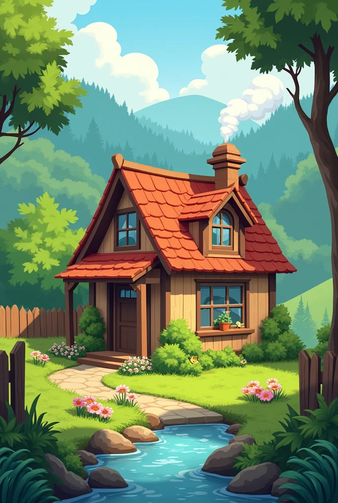 Rumah kecil