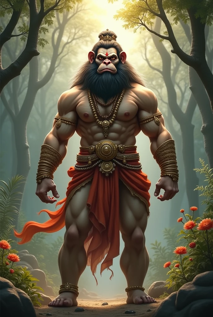 Lord Hanuman