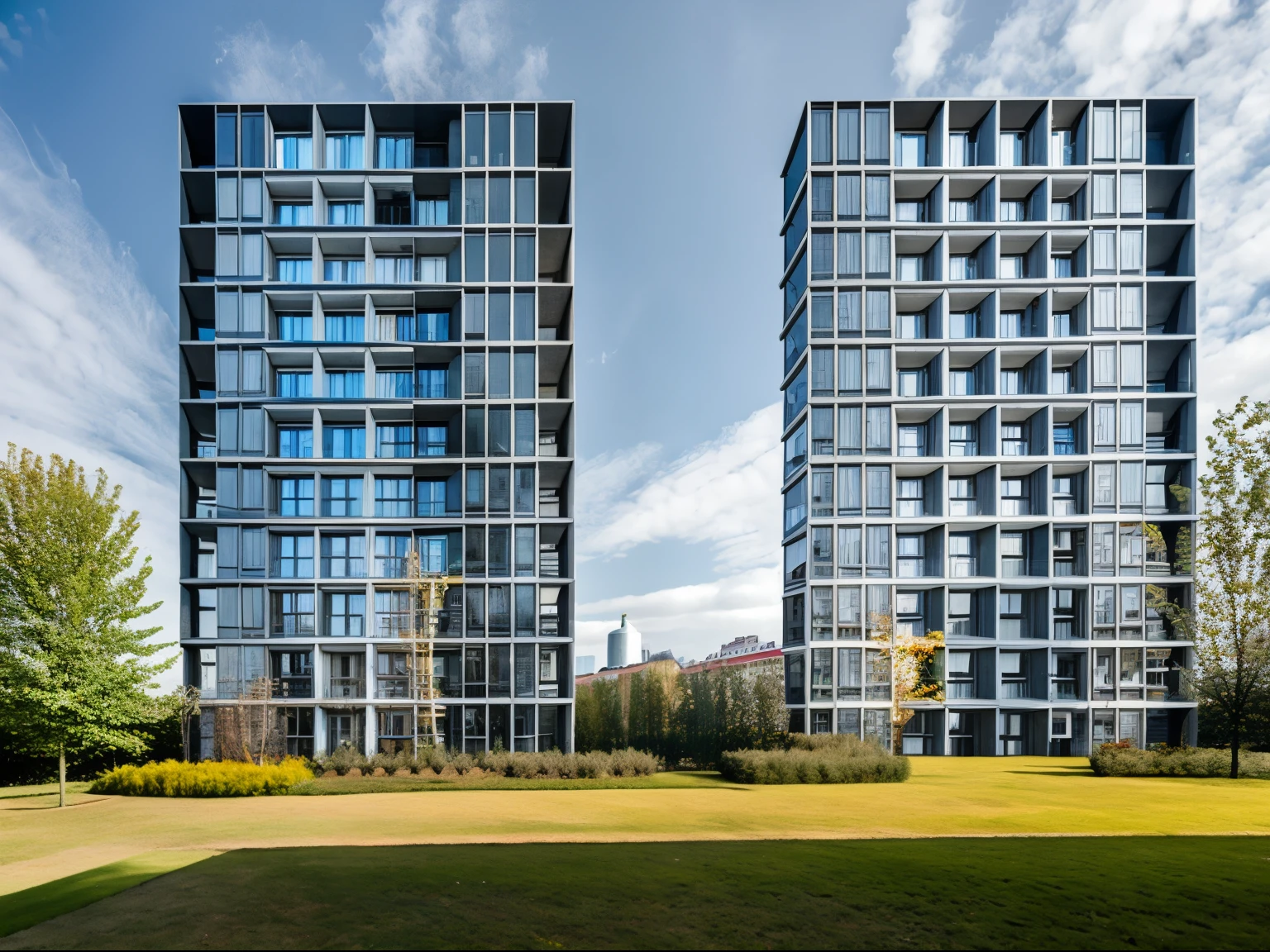 new Riga residential complex