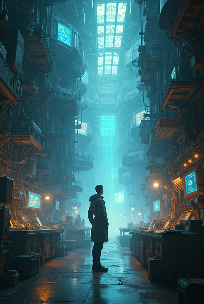 understanding of science and technology