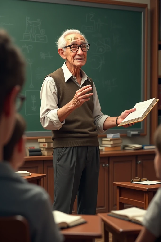 teacher