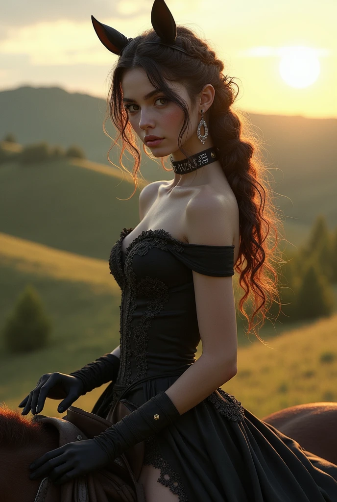 Horse Girl,NSFW,Zenno Rob Roy