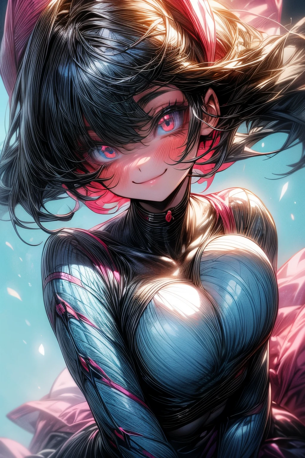 anime style,perfect anatomy,perfect quality,ultra details,1girl,looking at viewer,smile,cute,so cute,very cute,ultra cute,beautiful,