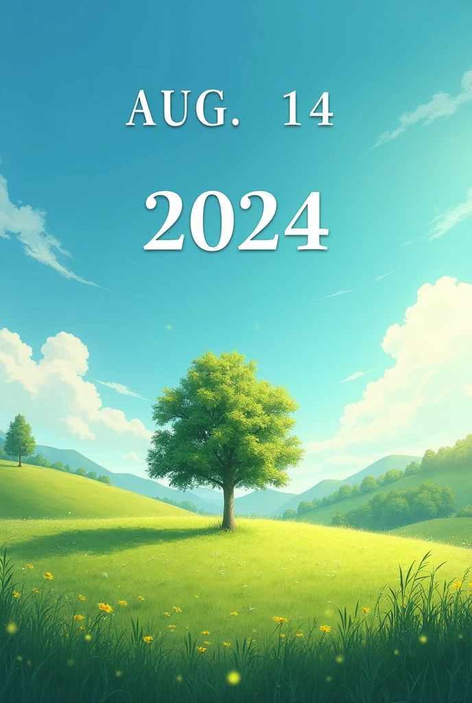 August 14, 2024