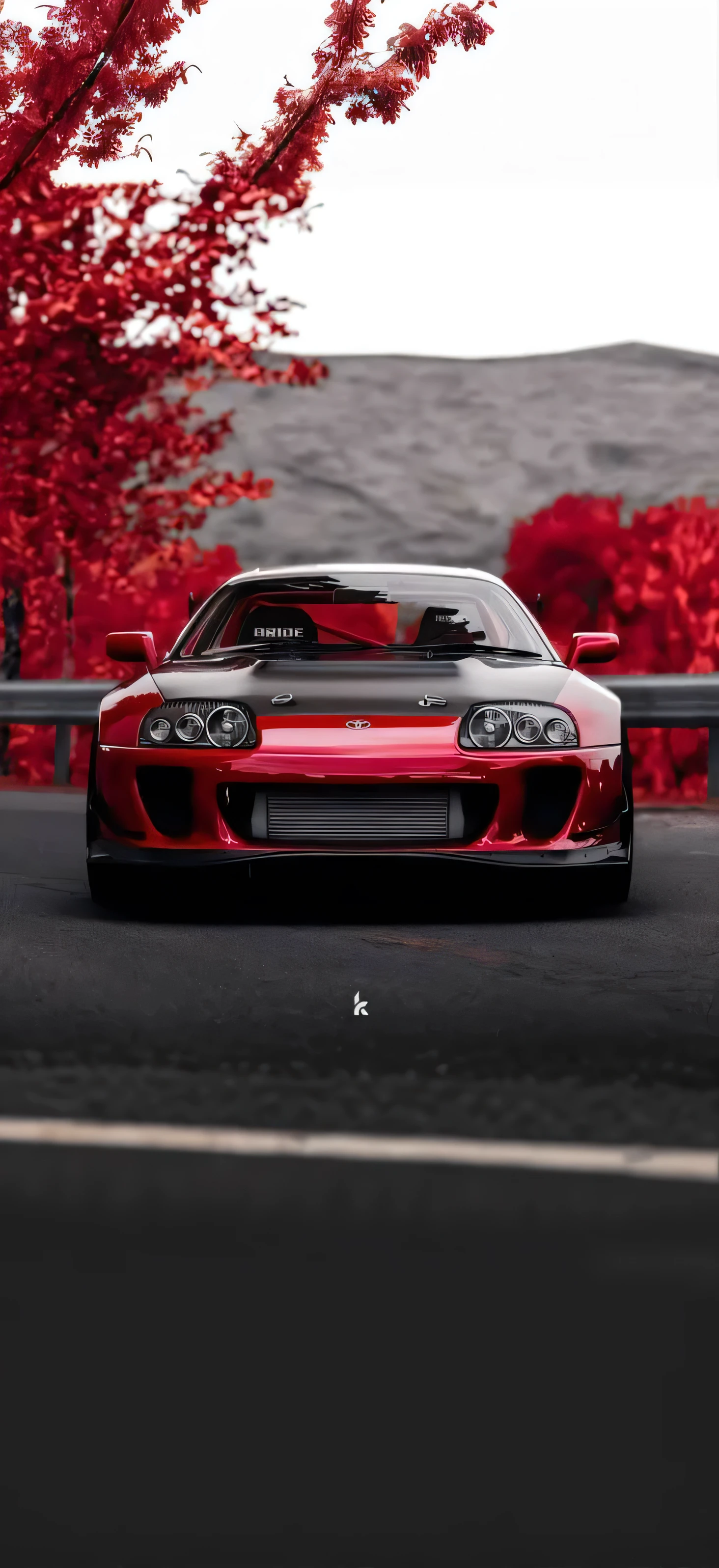 Enhance the background 