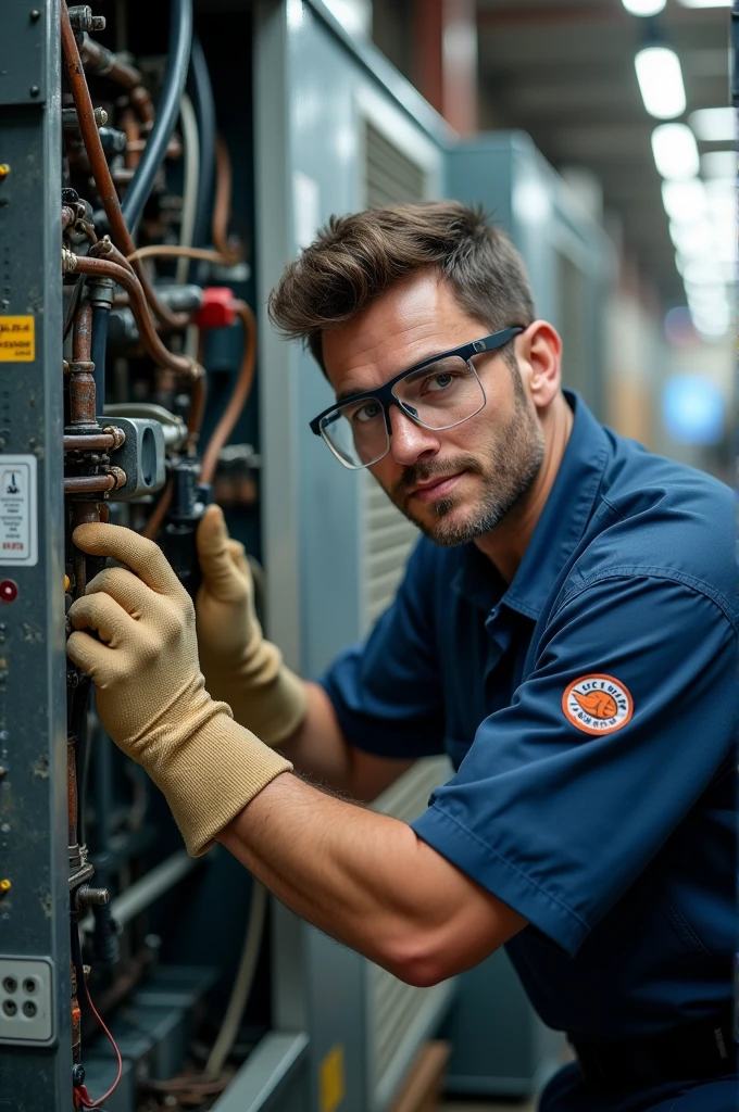 Ac technician