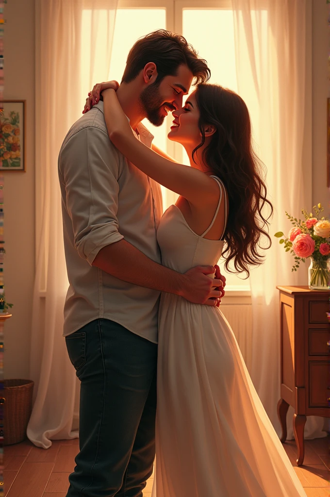 2 years love anniversary post