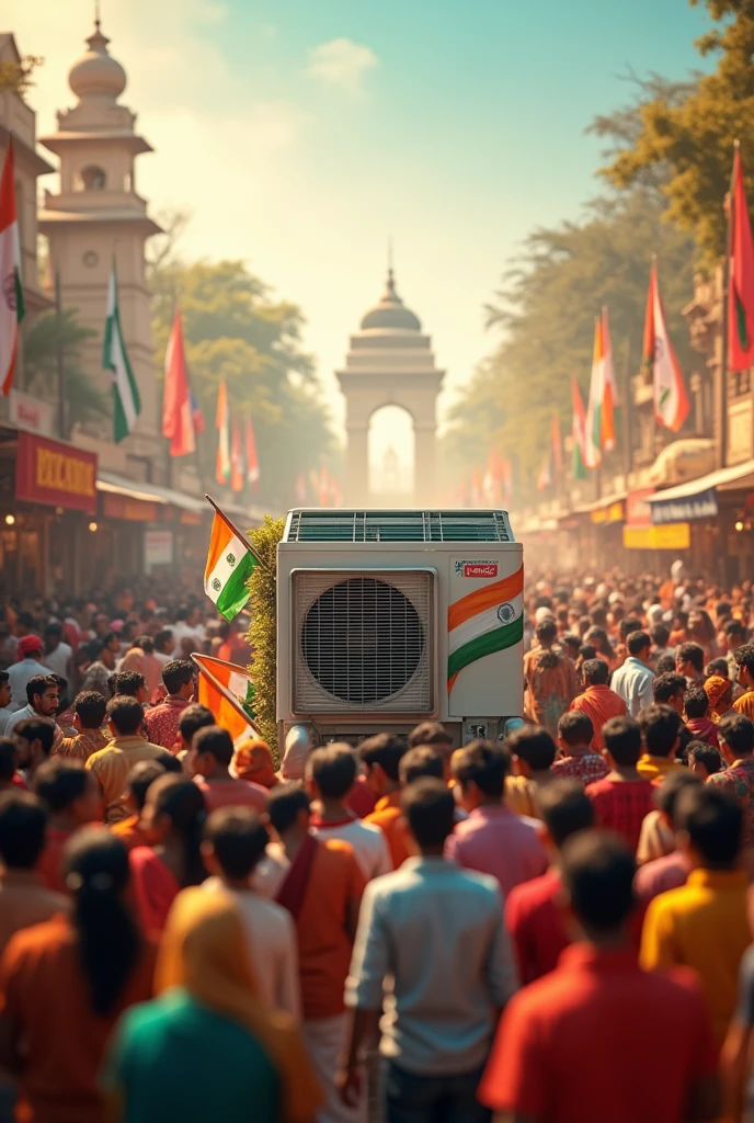 15 August Air Conditioner
