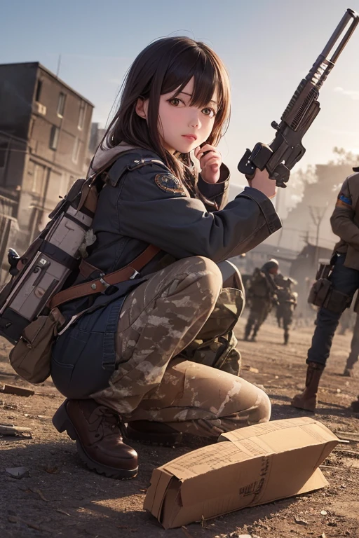 end of war