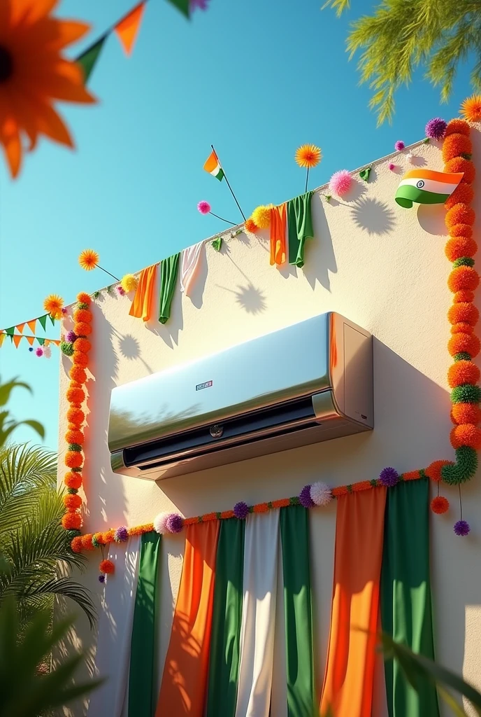 15 August Air Conditioner split