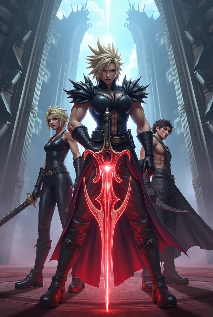 Create a thumbnail of FF tournament promotion