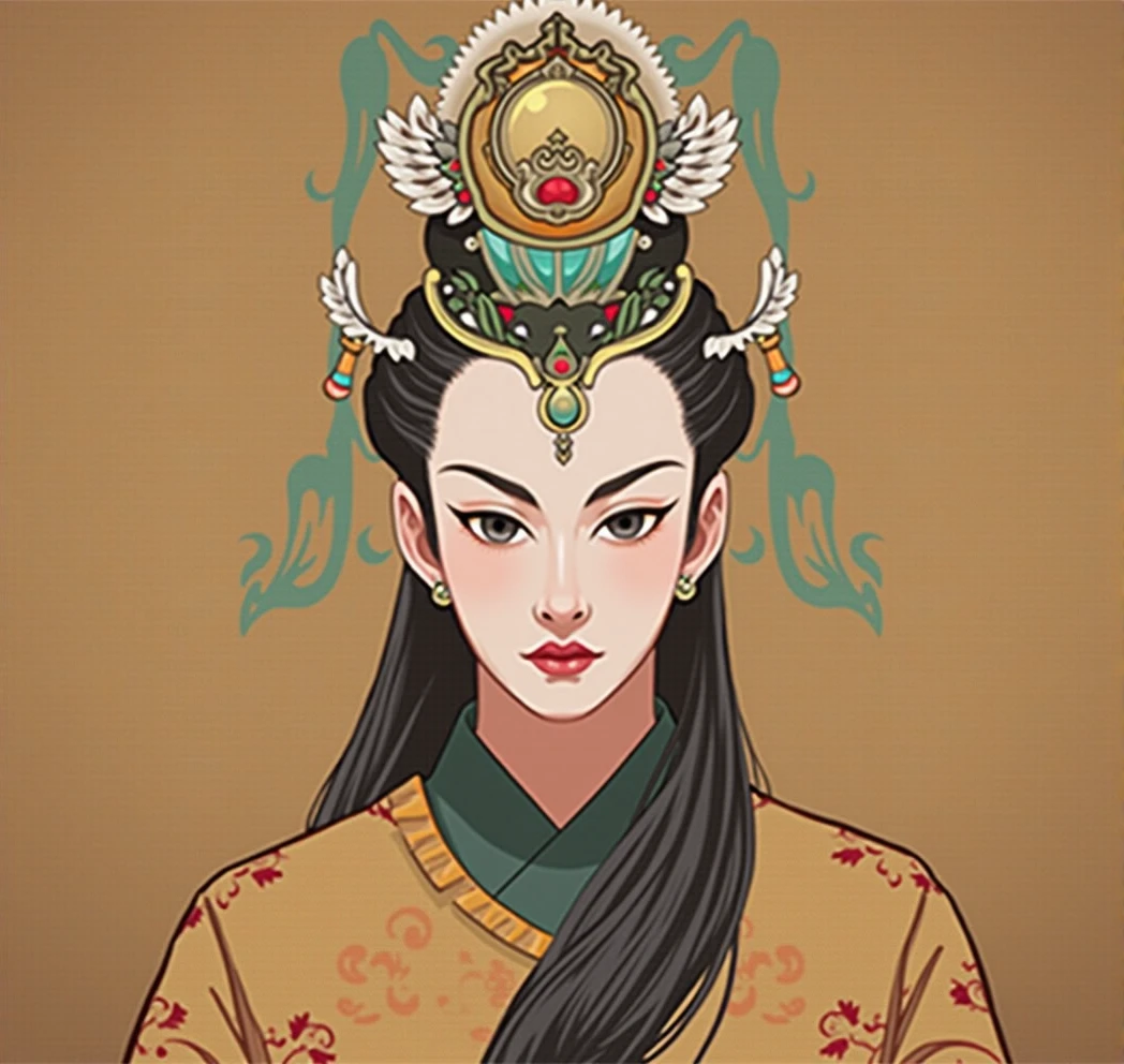 Wu Zetian,reality