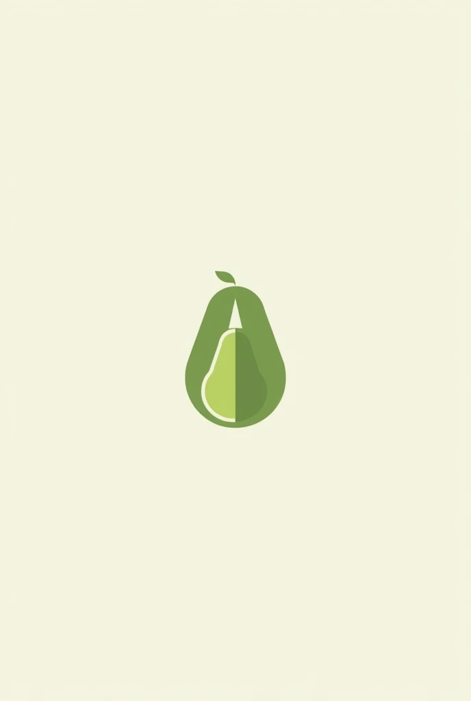 a logo with the words "avocado" below a stylized avocado