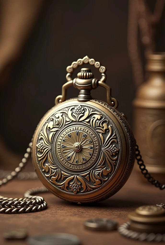 pocket watch