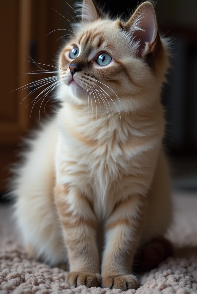 Shaved pussy