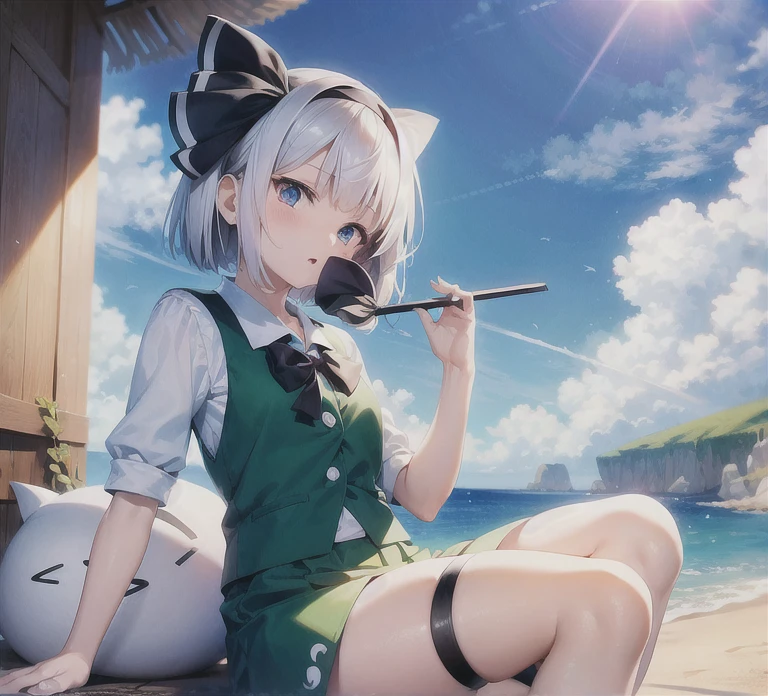 Konpaku Youmu