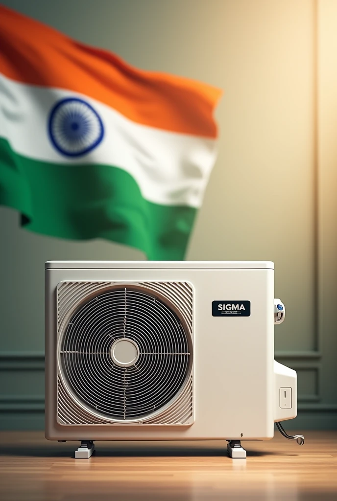 Sigmaairconditioner Split Air Conditioner And Tiranga 15 August