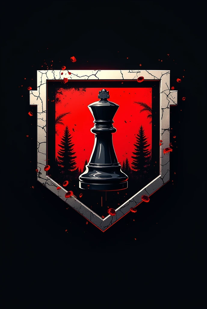 bishop gaming youtube logo , pubg related logo
