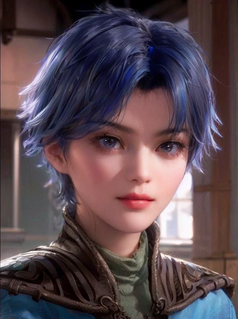 143
(20 year old woman), (surreal), (High level image quality), ((beautiful hairstyle 46)), ((short hair:1.46)), (breasted:1.1), (lipsticks)