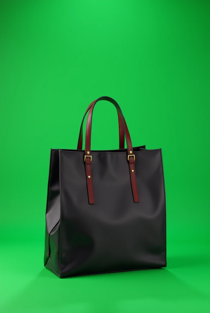 Luxury Bag Background Green Screen No people