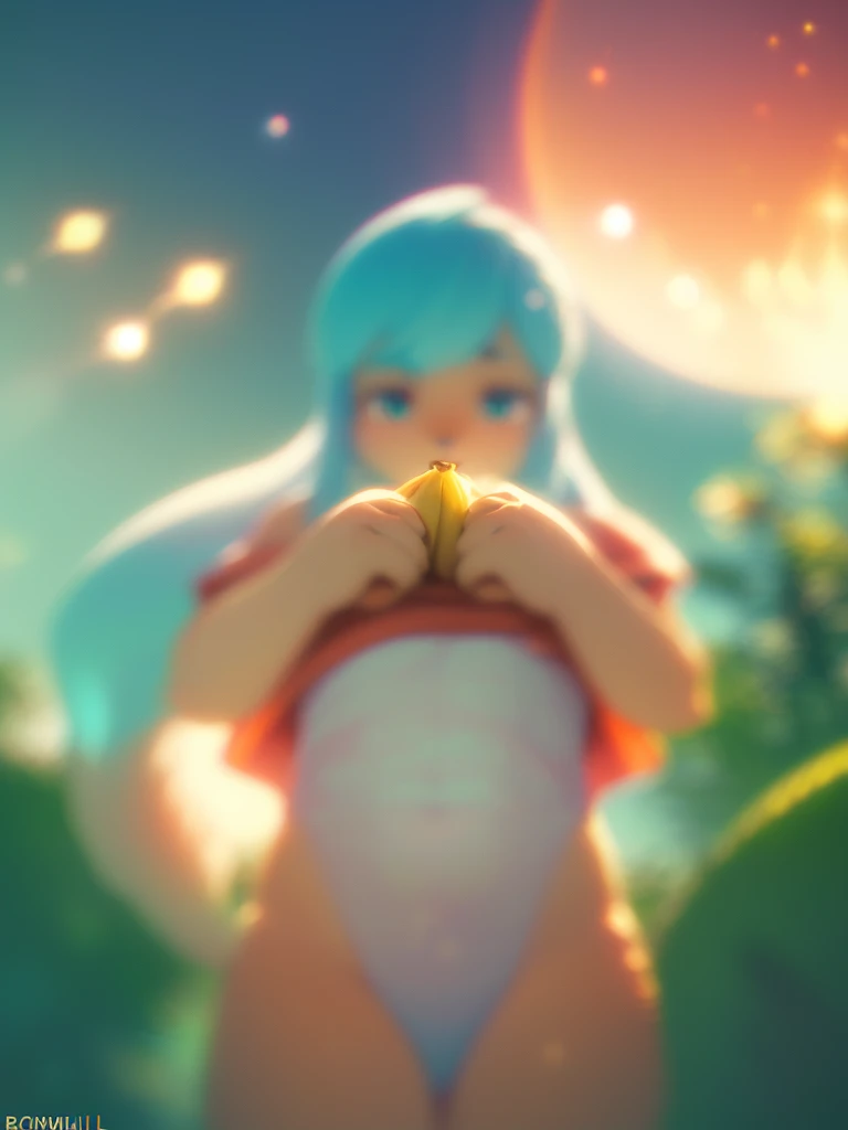 lamu in a full body, urusei yatsura, sucking the balls of a big alien boy. Her looks sensual, and her face is inocent. lum invader. lum la chica invasora. show her pussy