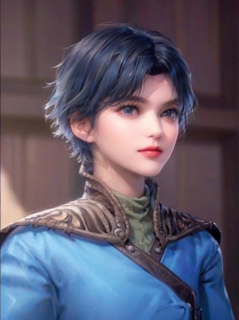 143
(20 year old woman), (surreal), (High level image quality), ((beautiful hairstyle 46)), ((short hair:1.46)), (breasted:1.1), (lipsticks)
