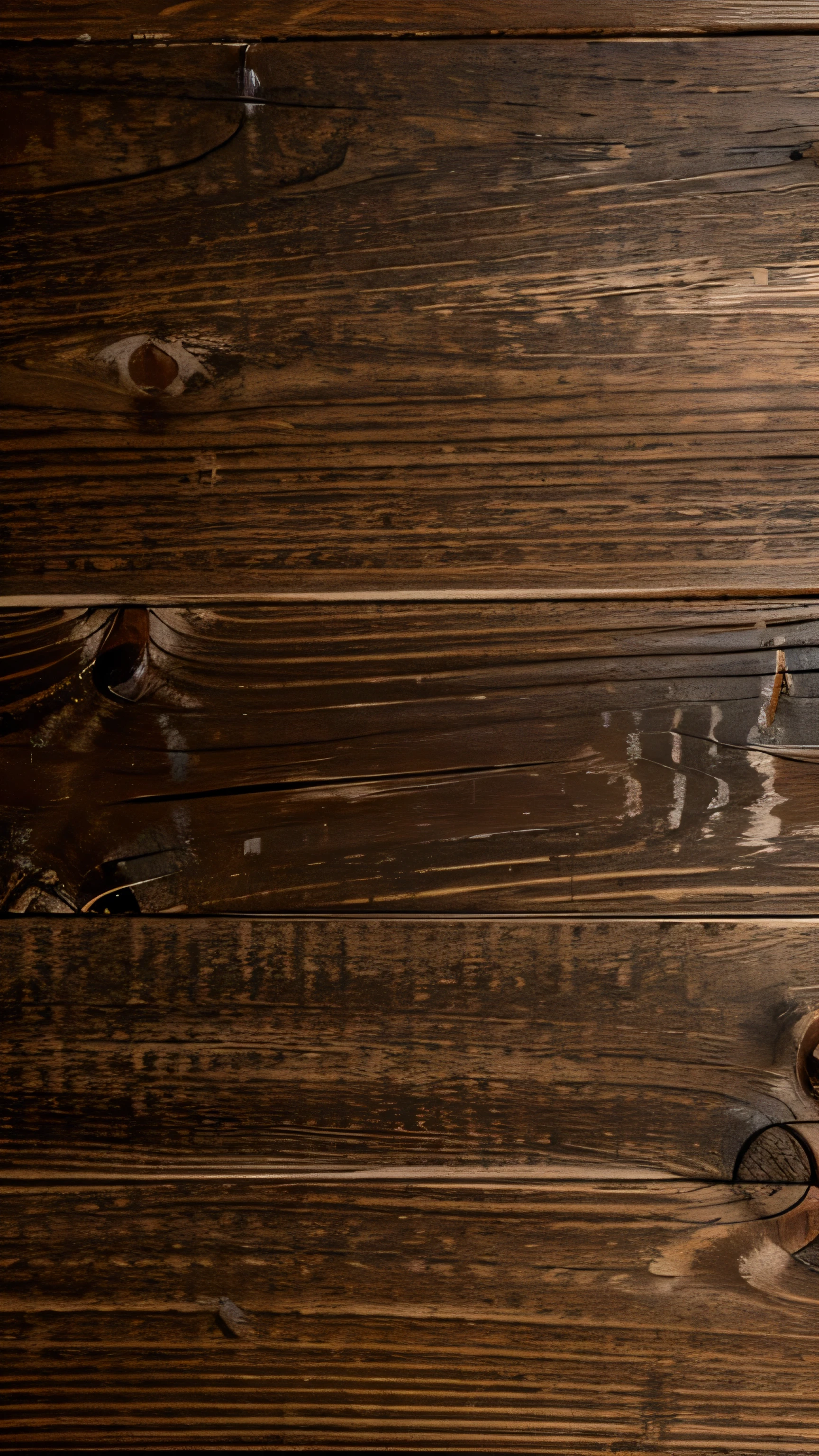 wooden background of one whole piece of wood