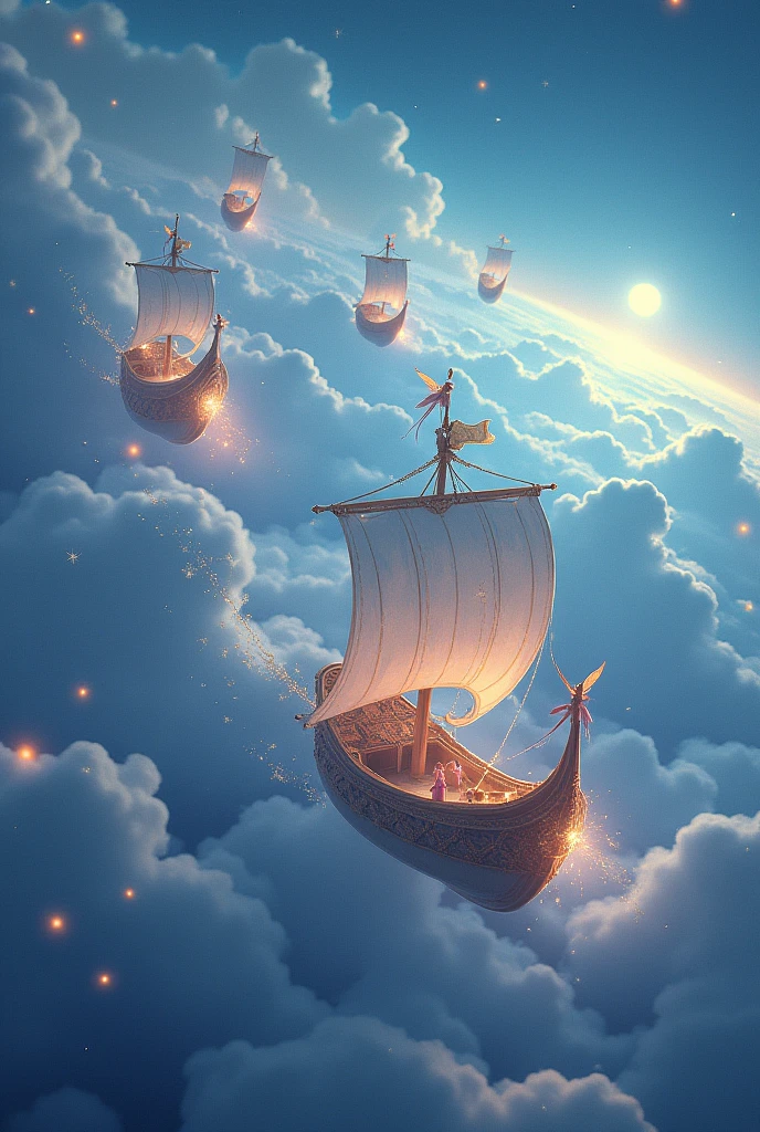 Fairy fleet
