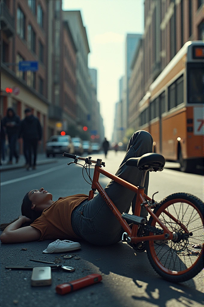  College student dies in tragic bike accident; 